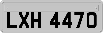 LXH4470