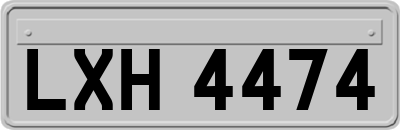 LXH4474