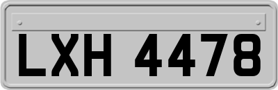 LXH4478