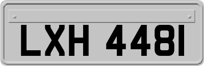 LXH4481