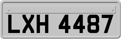 LXH4487