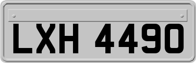 LXH4490