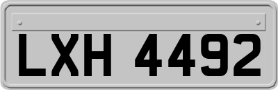 LXH4492
