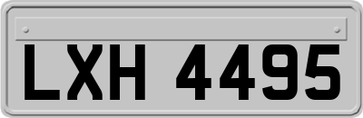 LXH4495