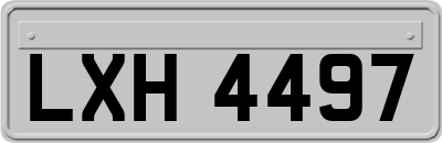 LXH4497