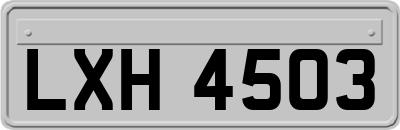 LXH4503
