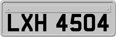 LXH4504