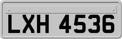 LXH4536