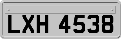 LXH4538