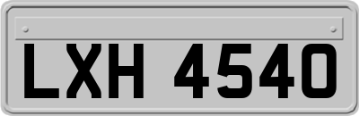 LXH4540