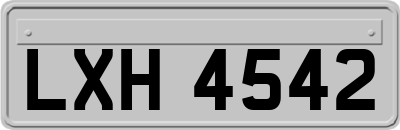 LXH4542