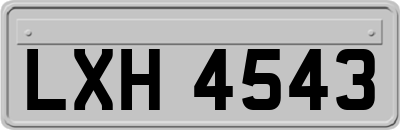LXH4543