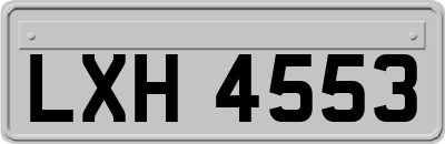 LXH4553