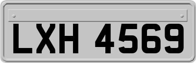 LXH4569