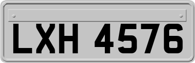 LXH4576