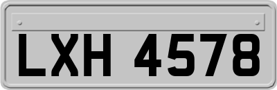 LXH4578