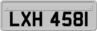LXH4581