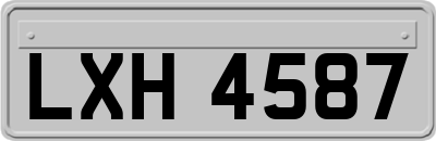 LXH4587