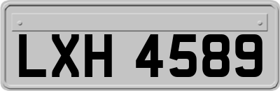 LXH4589