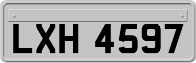 LXH4597