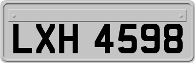 LXH4598