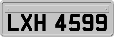 LXH4599