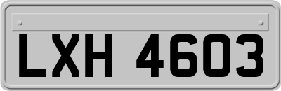 LXH4603