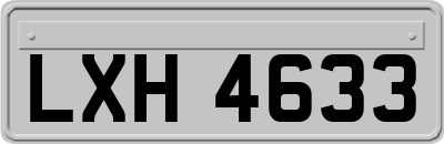 LXH4633