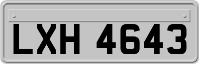 LXH4643