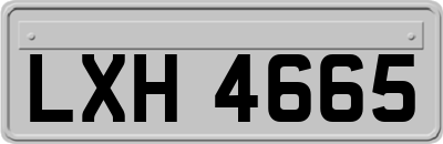 LXH4665