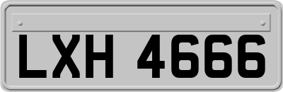 LXH4666
