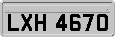 LXH4670