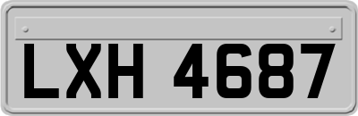 LXH4687