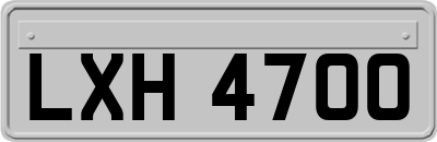 LXH4700
