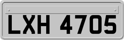 LXH4705
