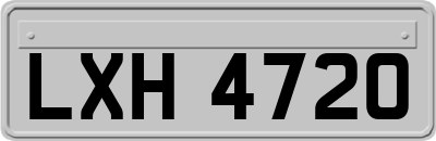 LXH4720