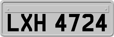 LXH4724