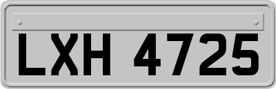 LXH4725