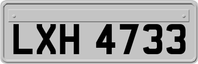 LXH4733