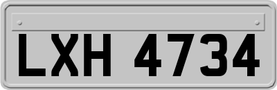 LXH4734