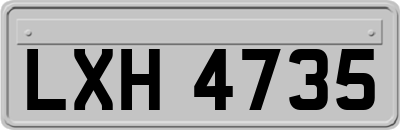 LXH4735