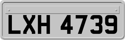 LXH4739