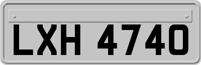LXH4740