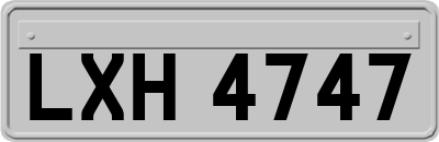 LXH4747