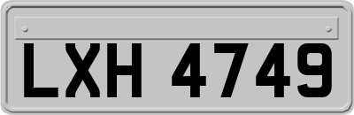 LXH4749