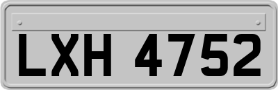 LXH4752