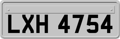 LXH4754
