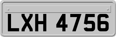 LXH4756