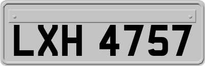 LXH4757