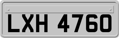 LXH4760